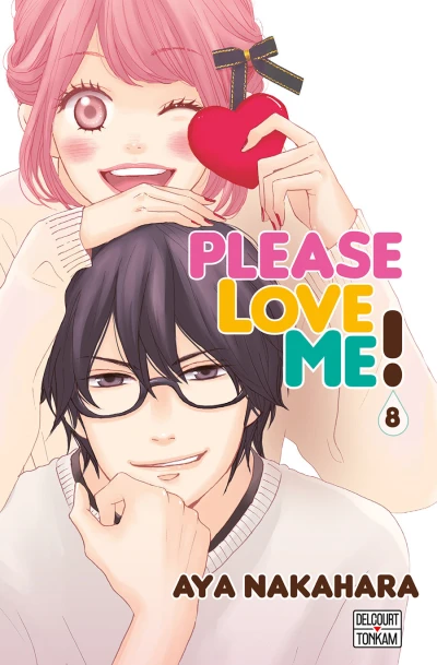 Cover of Tome 8