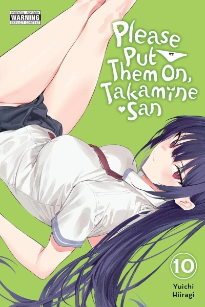 Cover of Volume 10