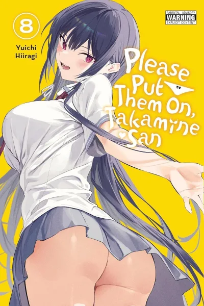 Cover of Volume 8