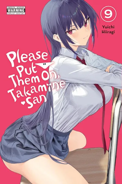 Cover of Volume 9