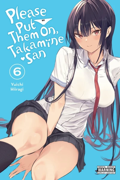 Cover of Volume 6