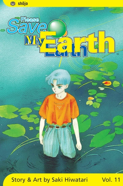 Cover of Vol. 11