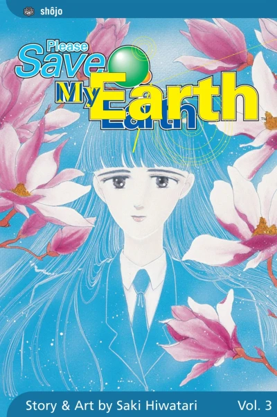 Cover of Vol. 3