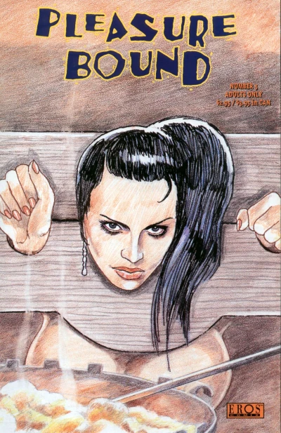 Cover of Issue #5
