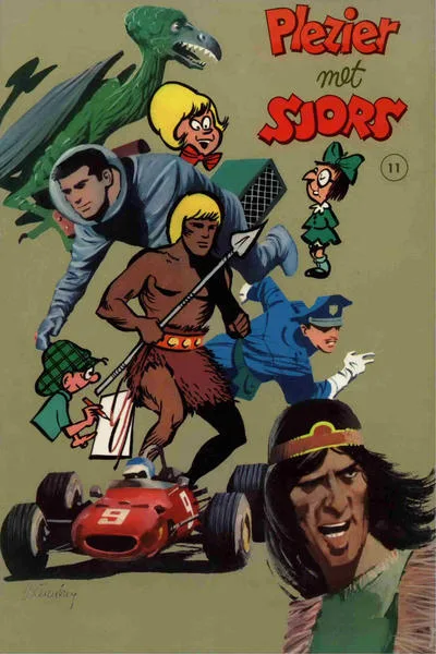 Cover of Issue #11