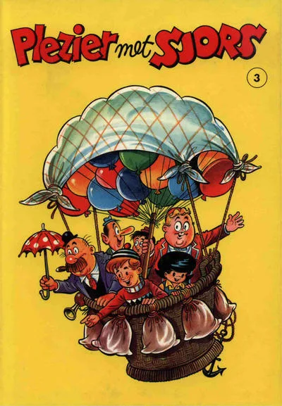 Cover of Issue #3
