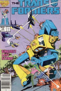 Plight Of The Bumblebee!