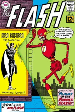 Plight of the Puppet-Flash!