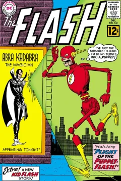 Plight of the Puppet-Flash!