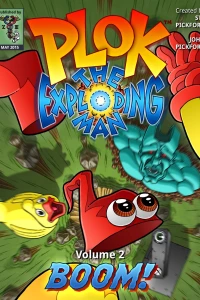 Volume 2: Boom!