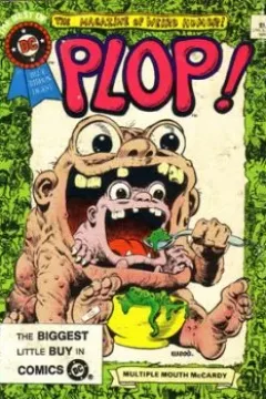 Plop! The Magazine of Weird Humor