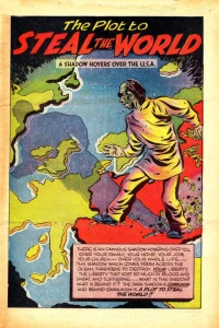 Issue #1
