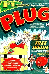 Issue #1