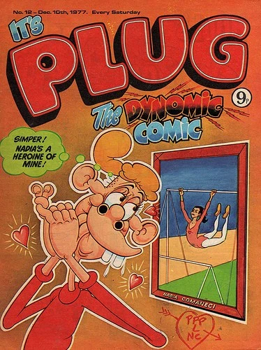 Cover of Issue #12