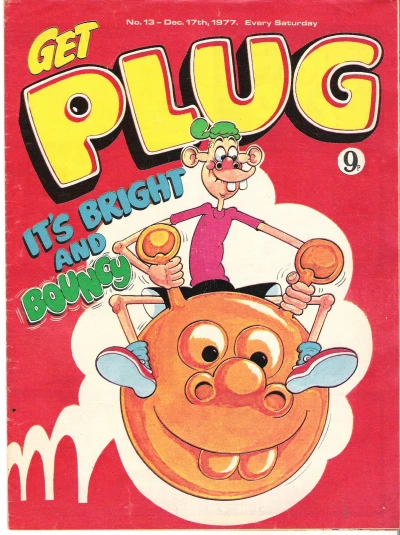 Cover of Issue #13