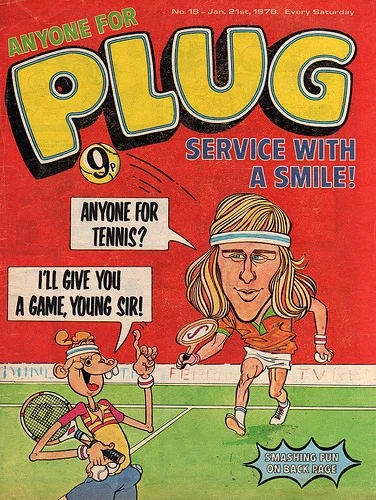 Cover of Issue #18