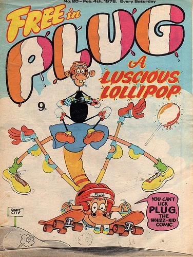 Cover of Issue #20