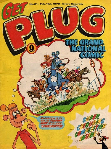 Cover of Issue #21