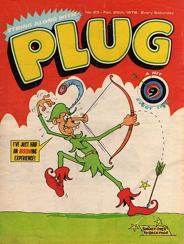 Cover of Issue #23