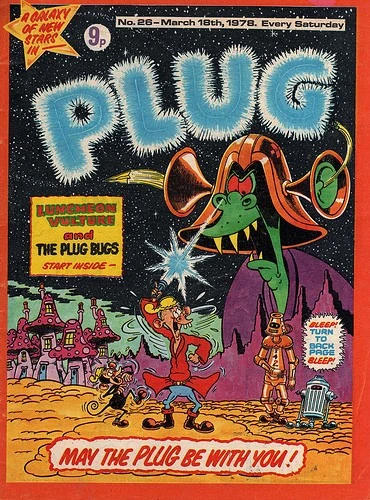 Cover of Issue #26