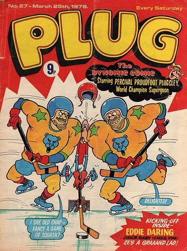 Cover of Issue #27