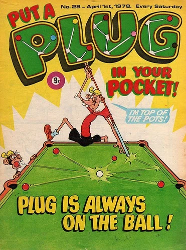 Cover of Issue #28