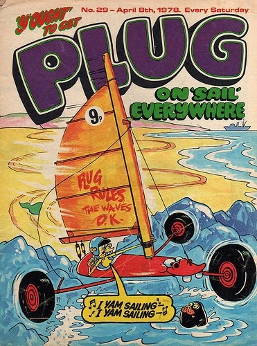 Cover of Issue #29