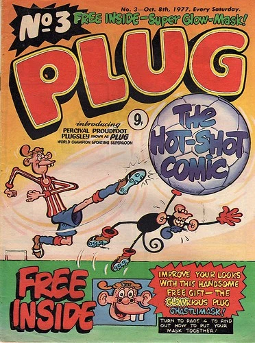 Cover of Issue #3