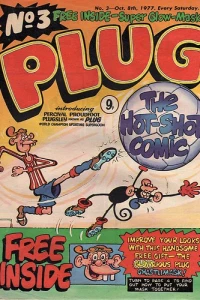 Issue #3