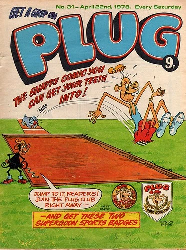 Cover of Issue #31