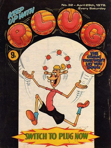 Cover of Issue #32