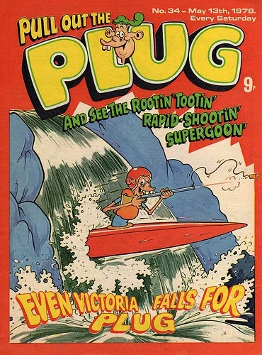 Cover of Issue #34