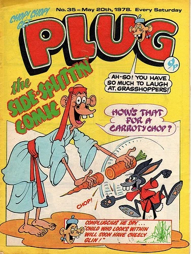Cover of Issue #35