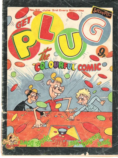 Cover of Issue #37