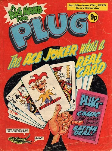 Cover of Issue #39