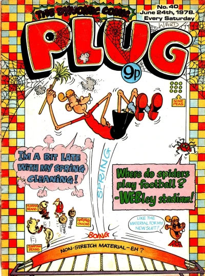 Cover of Issue #40