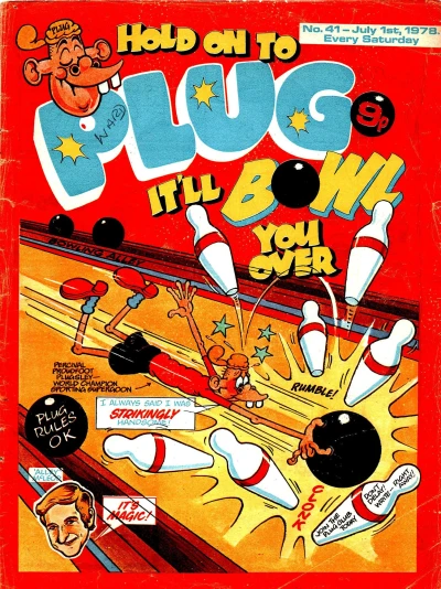 Cover of Issue #41