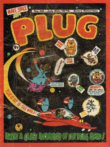 Cover of Issue #42