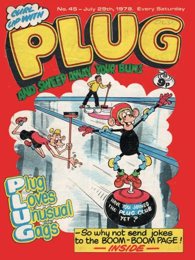 Cover of Issue #45