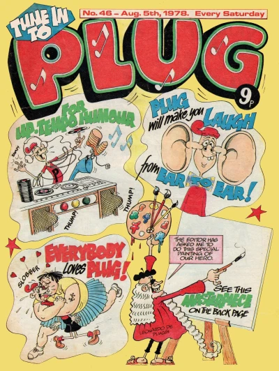 Cover of Issue #46