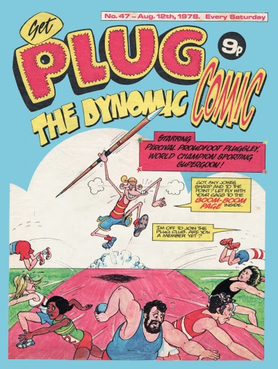 Cover of Issue #47