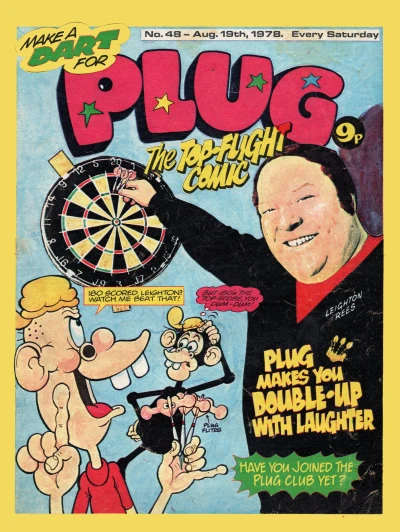 Cover of Issue #48