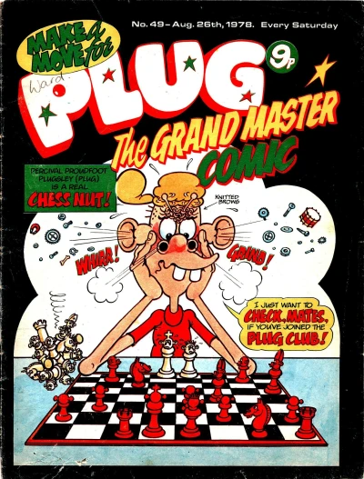 Cover of Issue #49