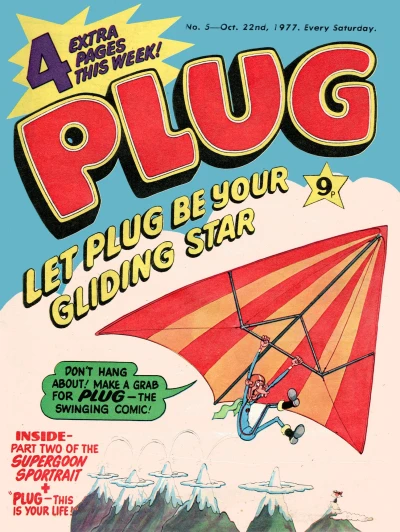 Cover of Issue #5