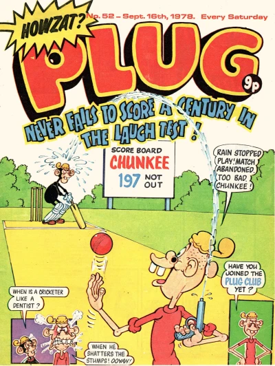 Cover of Issue #52