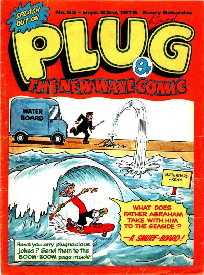 Cover of Issue #53