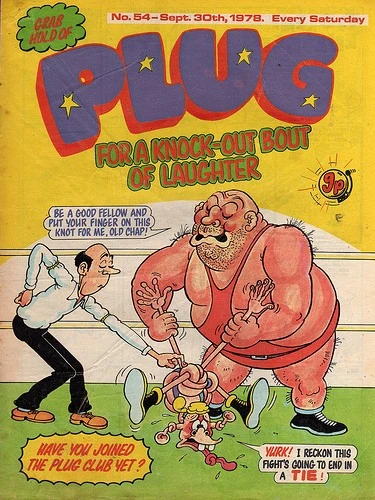 Cover of Issue #54