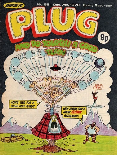 Cover of Issue #55