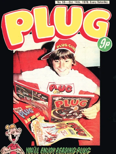 Cover of Issue #56