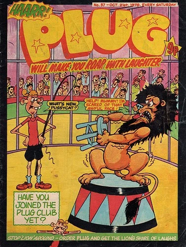 Cover of Issue #57